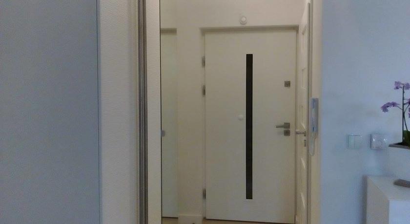 Klif W Mechelinkach Apartamento Mechelinki Quarto foto