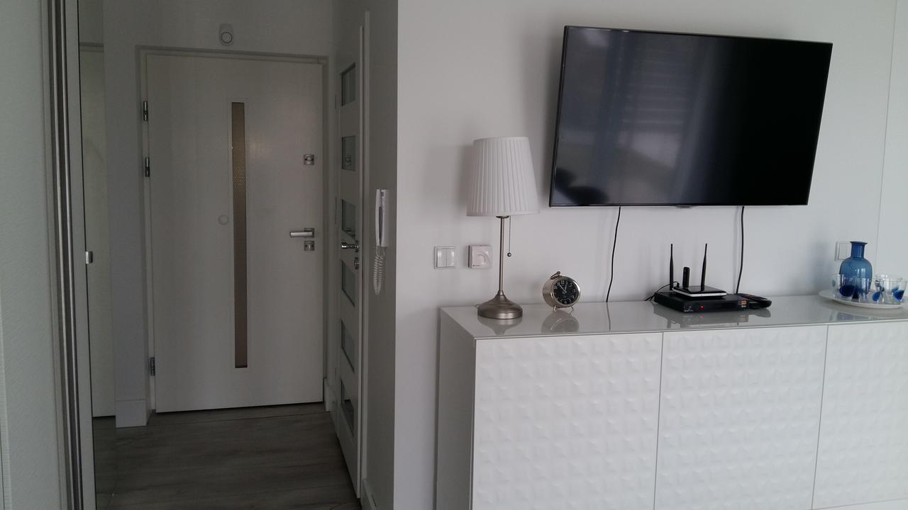 Klif W Mechelinkach Apartamento Mechelinki Exterior foto